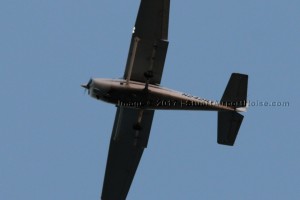 FAA Registration No. N242RT | 9614M AVIATION LLC, Boynton Beach, Owner. Image captured March 9, 2017, 625 p.m.