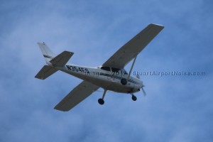 FAA Registration No. N354ES | N354ES LLC, Stuart, Owner. Image captured August 11, 2017, 11:48 a.m.